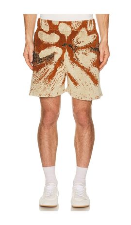 ISA BOULDER ISA BOULDER Floyd Towel Short
