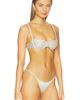 ISA BOULDER ISA BOULDER Fullweave Bikini Top - 2