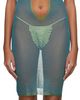 Isa Boulder Isa Boulder Green Pull Away Jelly Dress - 1