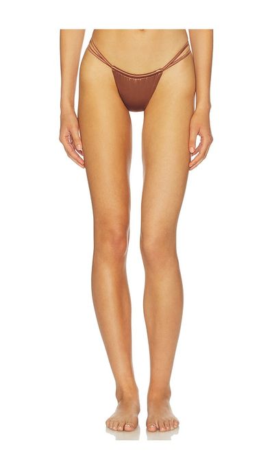 ISA BOULDER ISA BOULDER Leaves Bikini Bottom