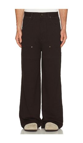 ISA BOULDER ISA BOULDER Loop Patch Pants