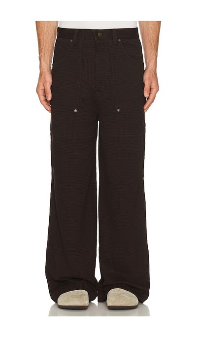 ISA BOULDER ISA BOULDER Loop Patch Pants