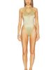 ISA BOULDER ISA BOULDER Macramist Bodysuit - 1