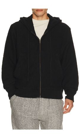 ISA BOULDER ISA BOULDER Node Zip-Up Jacket