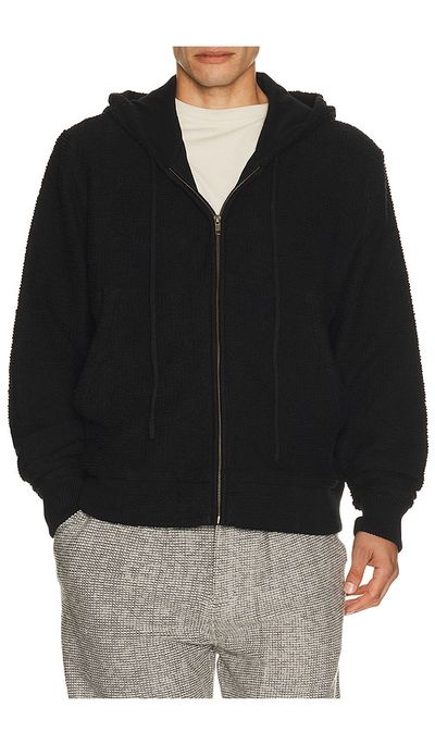 ISA BOULDER ISA BOULDER Node Zip-Up Jacket
