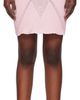 Isa Boulder Isa Boulder Pink Vienna Miniskirt - 1