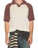 ISA BOULDER ISA BOULDER Raglan Polo Shirt - 1