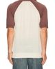 ISA BOULDER ISA BOULDER Raglan Polo Shirt - 2