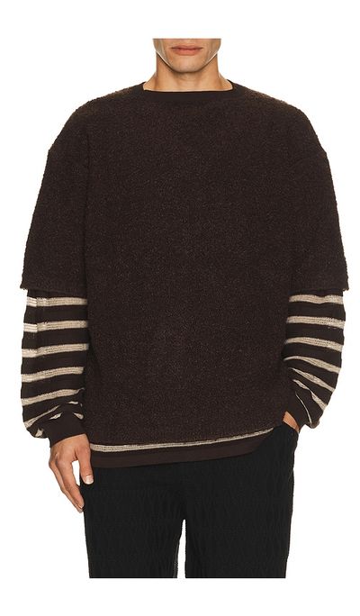 ISA BOULDER ISA BOULDER Repeat Stripe Top