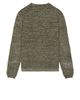 ISA BOULDER ISA BOULDER Solid Crochet Crewneck Sweater - 2