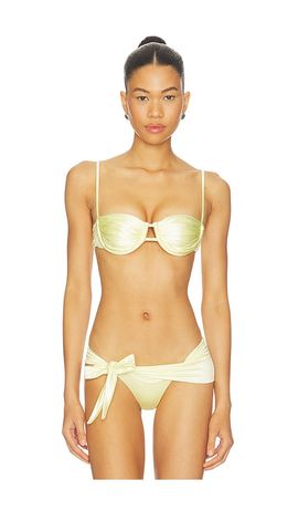 ISA BOULDER ISA BOULDER Static Bikini Top