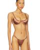 ISA BOULDER ISA BOULDER Twisted Bikini Top - 2