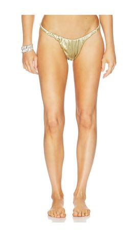 ISA BOULDER ISA BOULDER Waves Bikini Bottom