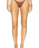 ISA BOULDER ISA BOULDER Weavestring Bikini Bottom - 1