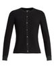 Isaac Mizrahi New York Isaac Mizrahi New York Button Detail Knit Top - 1