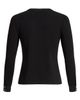 Isaac Mizrahi New York Isaac Mizrahi New York Button Detail Knit Top - 2