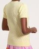 Isaac Mizrahi New York Isaac Mizrahi New York Cotton Blend Pointelle Sweater - 2