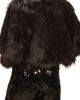 Isaac Mizrahi New York Isaac Mizrahi New York Crop Faux Fur Coat - 2