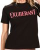 Isaac Mizrahi New York Isaac Mizrahi New York Exuberant Rhinestone Stretch Cotton T-Shirt - 1