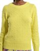 Isaac Mizrahi New York Isaac Mizrahi New York Faux Pearl Accent Cotton Crewneck Sweater - 1