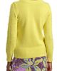 Isaac Mizrahi New York Isaac Mizrahi New York Faux Pearl Accent Cotton Crewneck Sweater - 2