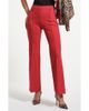 Isaac Mizrahi New York Isaac Mizrahi New York Flare Ponte Pants - 1