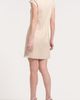 Isaac Mizrahi New York Isaac Mizrahi New York Gingham Cap Sleeve Minidress - 2