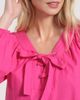 Isaac Mizrahi New York Isaac Mizrahi New York Long Sleeve Ruffle Hem Dress - 4