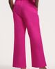 Isaac Mizrahi New York Isaac Mizrahi New York Paper Bag Waist Cotton Pants - 2