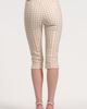 Isaac Mizrahi New York Isaac Mizrahi New York Print Ponte Capris - 2