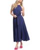 Isaac Mizrahi New York Isaac Mizrahi New York Sash Tie Dress - 1
