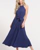 Isaac Mizrahi New York Isaac Mizrahi New York Sash Tie Dress - 3