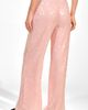 Isaac Mizrahi New York Isaac Mizrahi New York Sequin Wide Leg Pants - 2