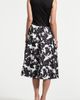 Isaac Mizrahi New York Isaac Mizrahi New York Sleeveless Ponte & Satin Midi Dress - 2
