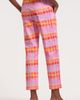 Isaac Mizrahi New York Isaac Mizrahi New York Slim Fit Ankle Cotton Pants - 2