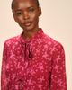 Isaac Mizrahi New York Isaac Mizrahi New York Star Print Long Sleeve Shirtdress - 3