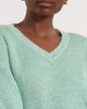 Isaac Mizrahi New York Isaac Mizrahi New York V-Neck Sweater - 4