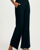 Isaac Mizrahi New York Isaac Mizrahi New York Wide Leg Ponte Pants - 1