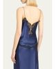 Isabel Marant Amael Lace-Trim Silk Cami Top - 3
