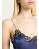 Isabel Marant Amael Lace-Trim Silk Cami Top - 5