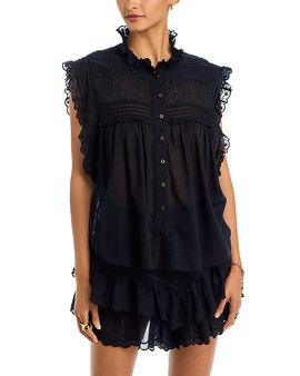 Isabel Marant Etoile Isabel Marant Dersia Blouse