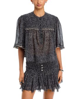 Isabel Marant Etoile Isabel Marant Douna Top