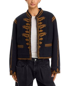 Isabel Marant Etoile Isabel Marant Emalia Jacket