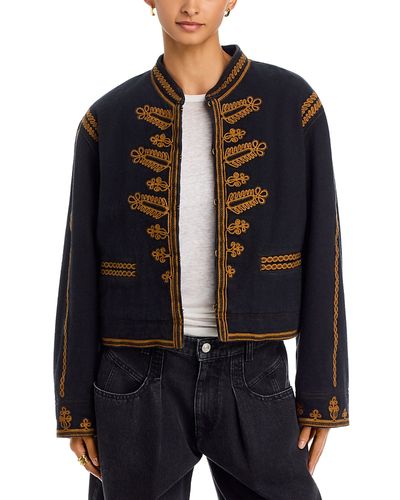 Isabel Marant Etoile Isabel Marant Emalia Jacket