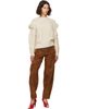 Isabel Marant Etoile Isabel Marant Etoile Beige Katria Sweater - 4