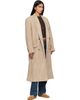 Isabel Marant Etoile Isabel Marant Etoile Beige Pilda Coat - 4