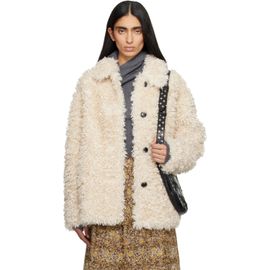 Isabel Marant Etoile Isabel Marant Etoile Beige Tarvey Jacket