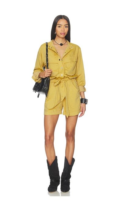 Isabel Marant Etoile Isabel Marant Etoile Betyna Romper