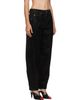 Isabel Marant Etoile Isabel Marant Etoile Black Belky Faux-Suede Pants - 2