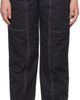 Isabel Marant Etoile Isabel Marant Etoile Black Denzel Trousers - 1